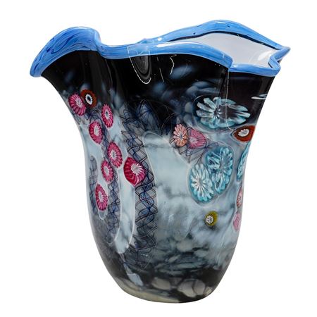 Large vase