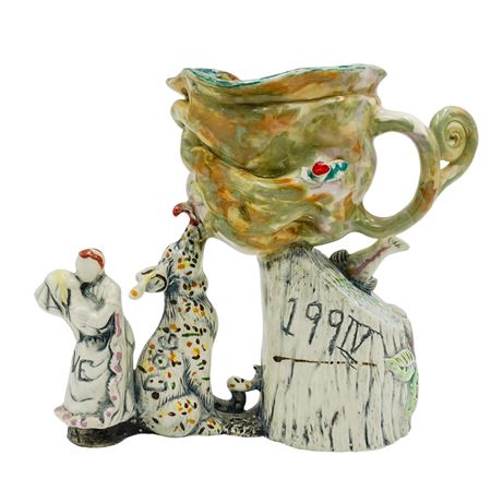 Porcelain Cup