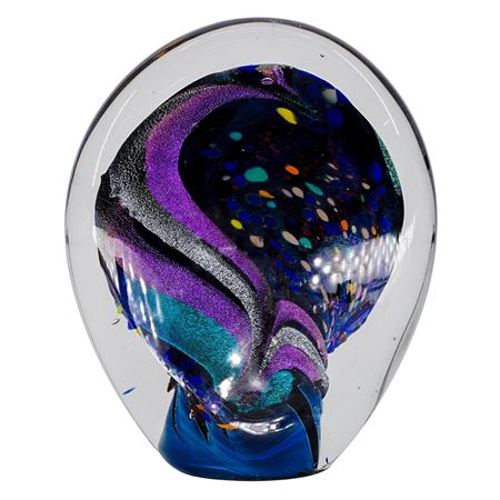 Blown Glass Sculpture