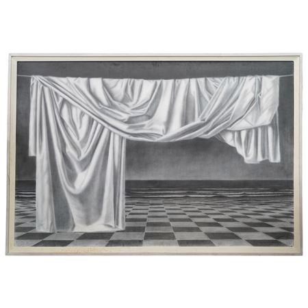 Untitled Surrealist Painting