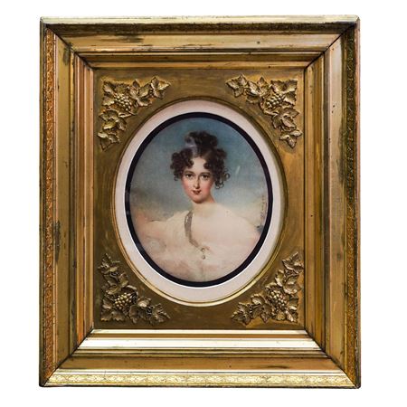 Portrait Miniature