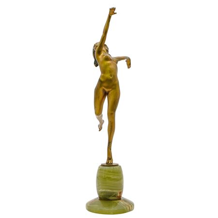 Dancing Woman