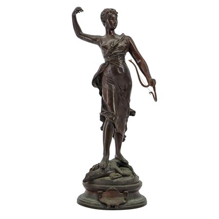 "Diana Chasseresse"