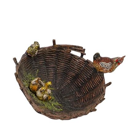 Bronze Nest