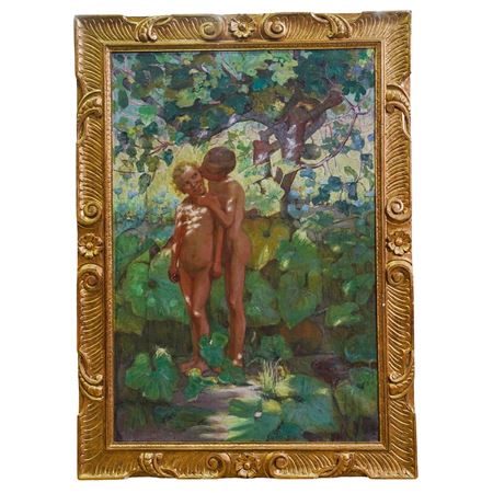 Adam and Eve