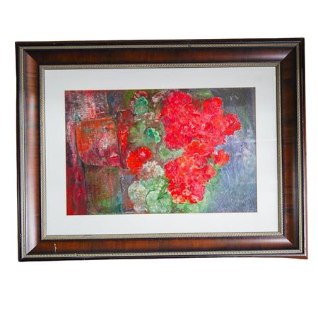 Floral Still Life