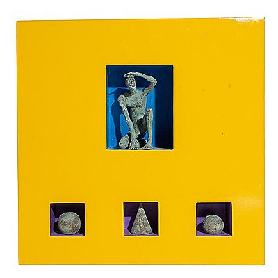 Sculptural Composition 2015