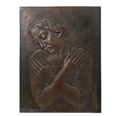 Relief Plaque