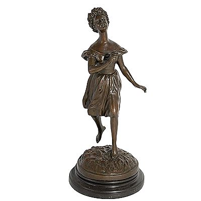Female Figural Sculpture