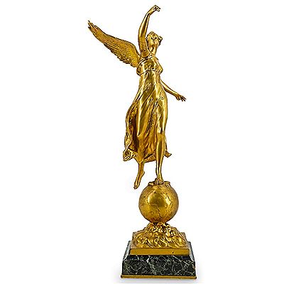 "Winged Victory"