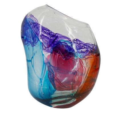 Glass Vase
