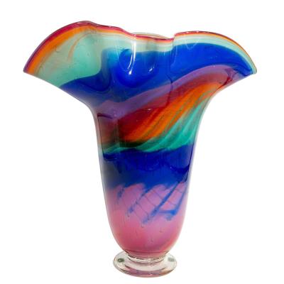 Art Glass Vase