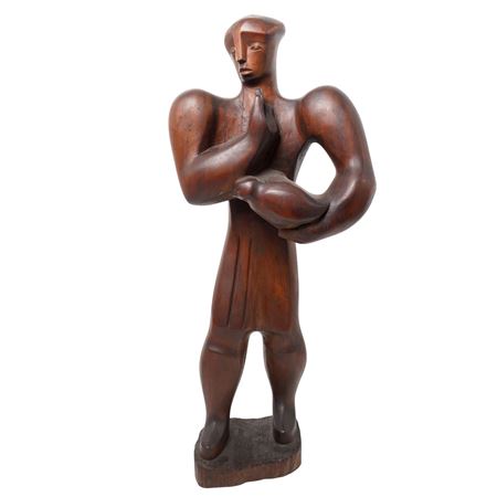 Figural Sculpture