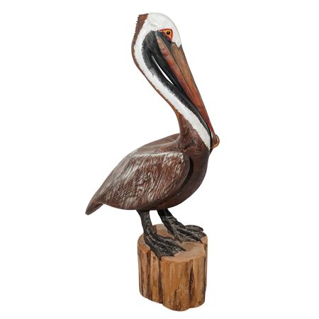 Pelican Decoy