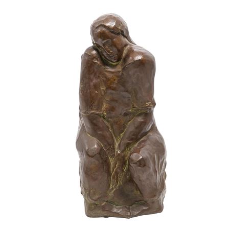Figural Bronze