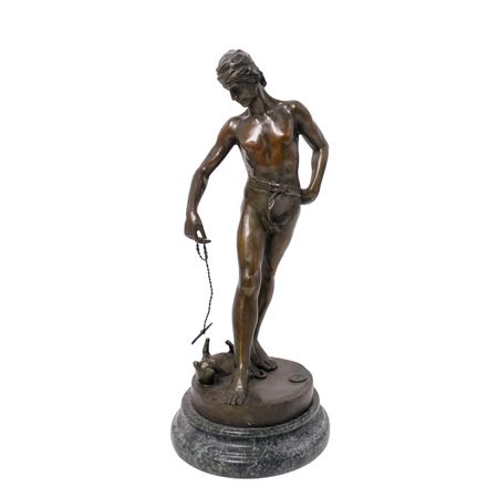 Figural Statuette