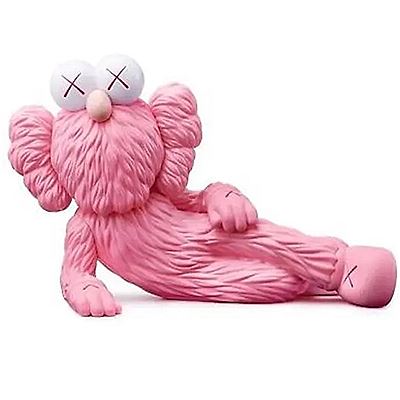 "Time off" (Pink) 2023