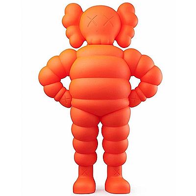 "Chum" (Orange) 2022