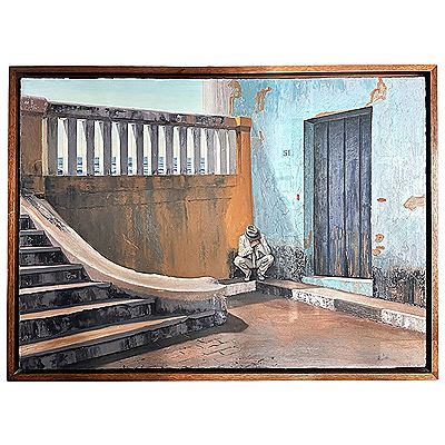 Havana Painting
