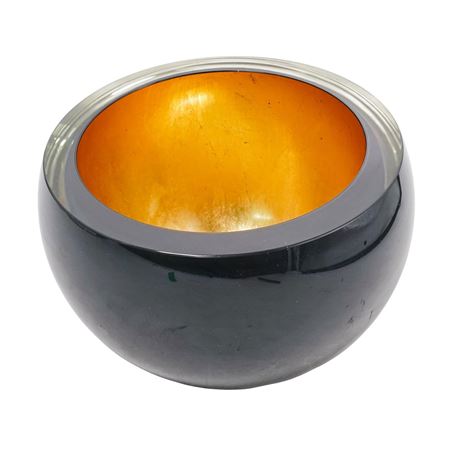 Limited Edition Art Glass Bowl