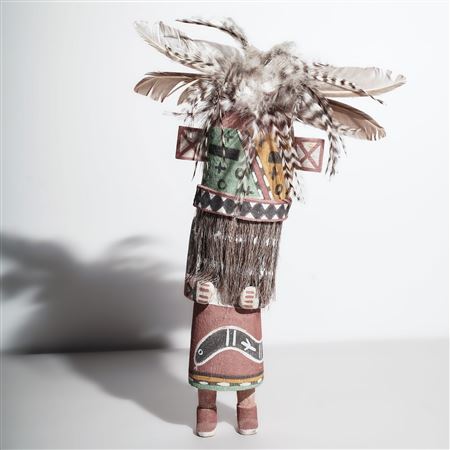 Hopi Native American Kachina Doll