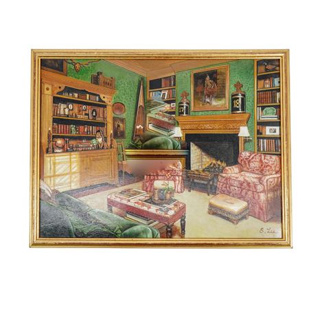 Interior Scene
