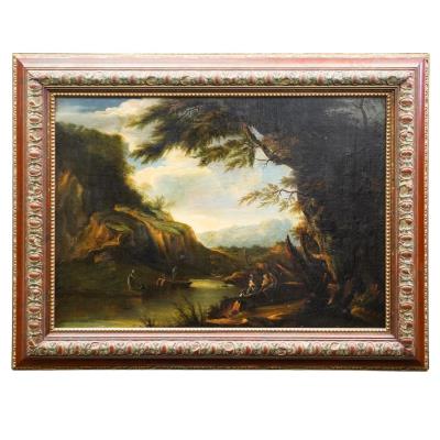 Holy Family Landscape
