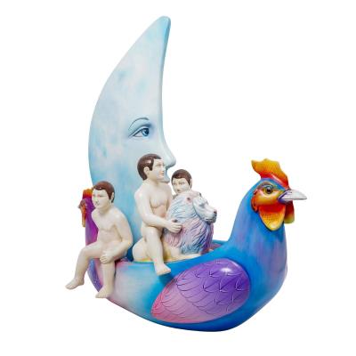 Group Sculpture