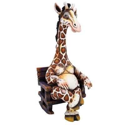 Giraffe Sculpture