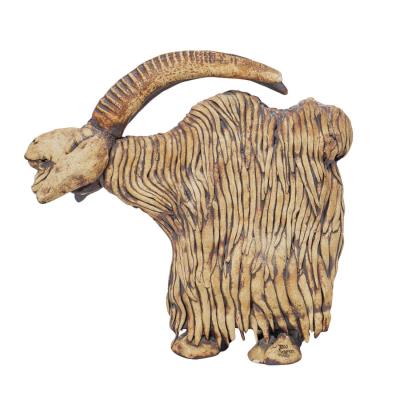 Billy Goat Sculpture