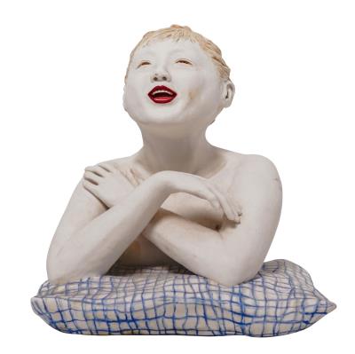 Lady Sculpture