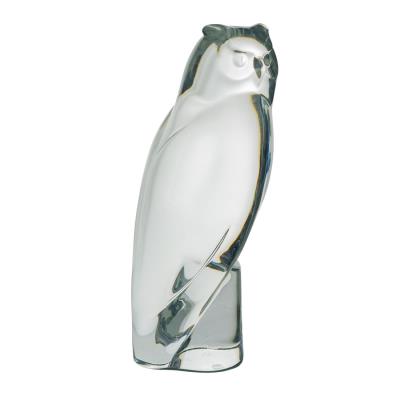 Owl Sculpture