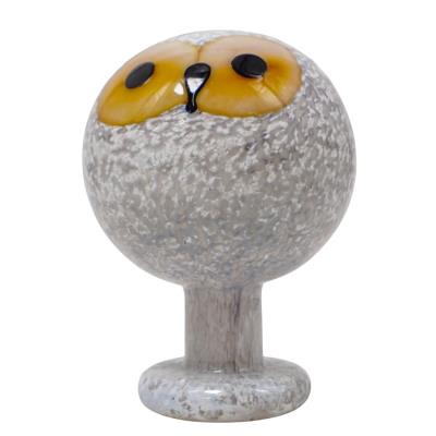 Owl Sculpture