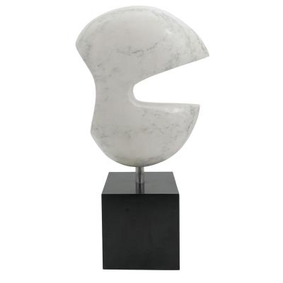 Abstract Stone Sculpture