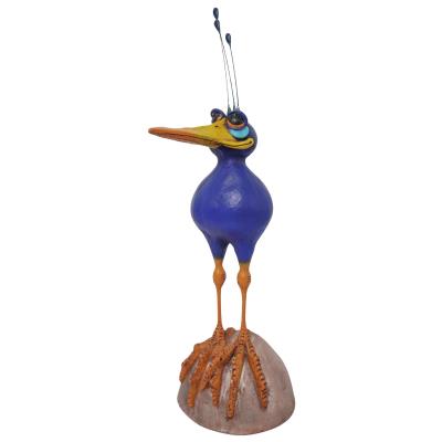 Blue Up, Royal Blue Bird