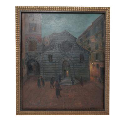 Piazza San Mateo