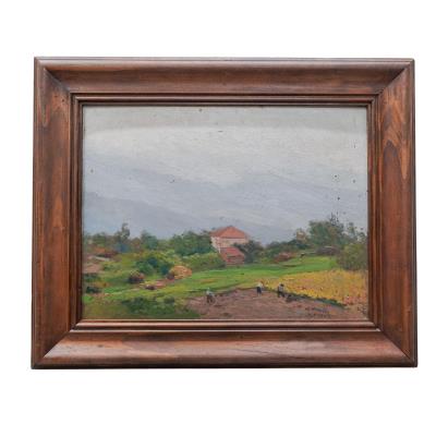 Pomeriggio D'Agosto A Fumeri