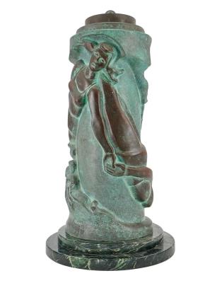 Bronze Table Base