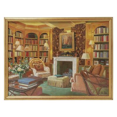 Interior Scene