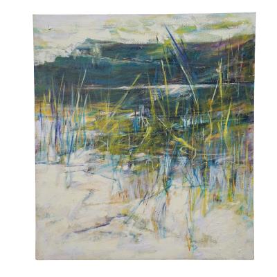 Expressionist Oil Painting