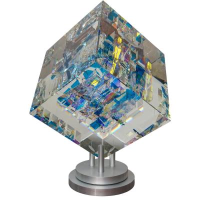 Transcendental Cube II