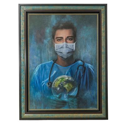 The Healer Macrocosm