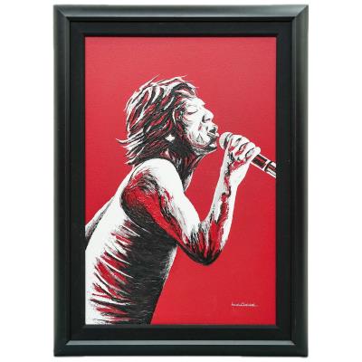 Artwork by Michael Cartellone