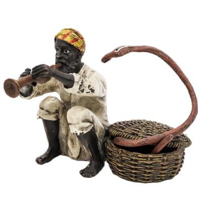 Snaker Charmer Figure