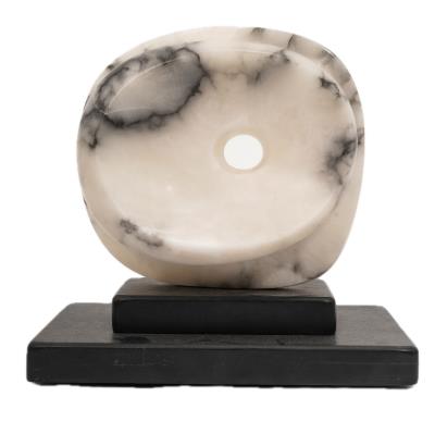 Marble Abstract Sculpture