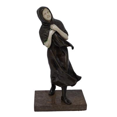 Bronze Sculpture