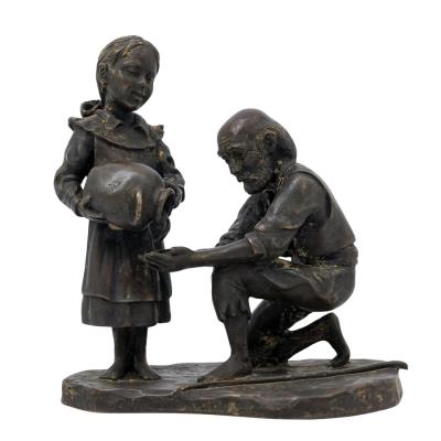Sharing of the Well