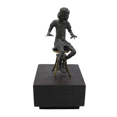Child Sculpture