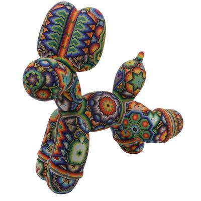 Chroma "Sea of Desire" Beaded Sculpture
