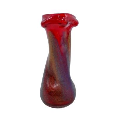 Vintage Dino Martens Aureliano Toso Murano Vase